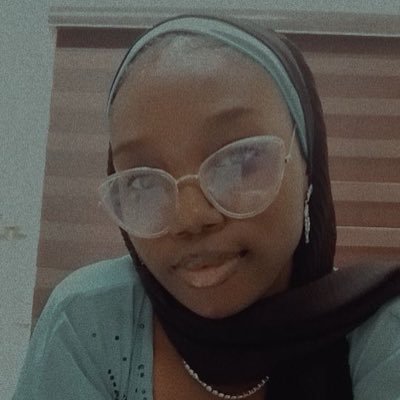 LL.B ||cybersecurity enthusiasts||SOC analyst Tier 1||Certified public speaker||Muslimah 🧕🏽||Sweet soul 🌸.