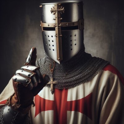 Jesus is Lord! True God from true God! Deus Vult! Christian • Defender of Christendom • Destroyer of heretics • Student of History, Philosophy, and Science