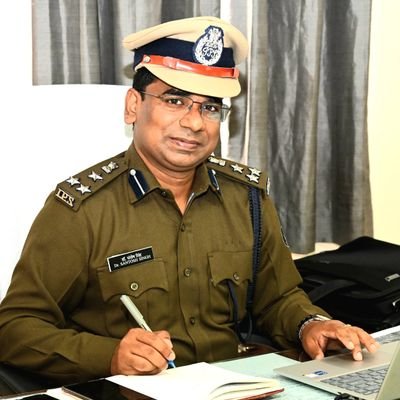 @SantoshSinghIPS