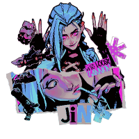  Jinx (@lithebomber) 's Twitter Profile