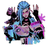  Jinx (@lithebomber) Twitter profile photo Jinx (@lithebomber) Twitter profile photo