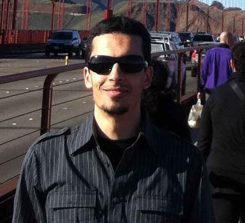 Software engineer with various interests. I make and break things. But mostly break.