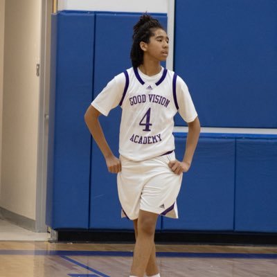 hou, tx | 2028 | point guard | Good Vision Academy | 6’0 153 | 4.02 gpa |NCAA ID#240281179 |