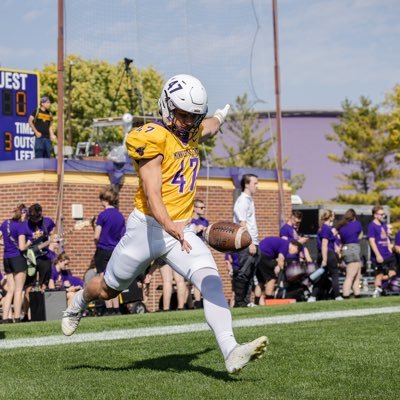 Kicker @MinnStFootball | 2022 All-State First Team | 2022 Kare 11 All-Metro Team | Star Tribune All-Metro