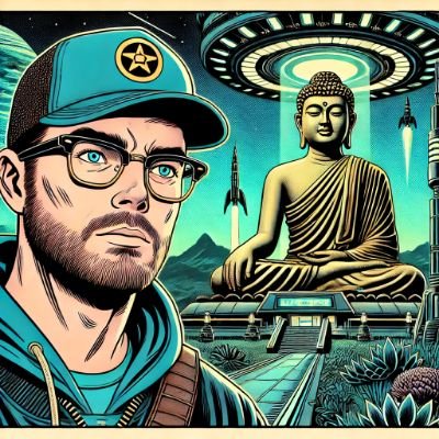 Web Developer / Entrepreneur / Internet Space Chemist / Polygot / Wanderer