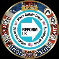 Julie the Patriot (@julie4reform) 's Twitter Profile Photo Julie the Patriot (@julie4reform) 's Twitter Profile Photo