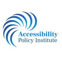 Accessibility Policy Institute (@accessibilitypi) 's Twitter Profile