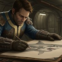 Shark Drawing or Gulag (@sharkorgulag) 's Twitter Profile Photo Shark Drawing or Gulag (@sharkorgulag) 's Twitter Profile Photo