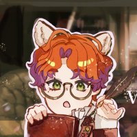じゅか|Vtuberイラスト専門店 (@juka_oekaki_aka) Twitter profile photo