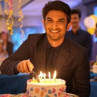 Sushant my love ❤️❤️❤️ (@vani43566994) 's Twitter Profile Photo