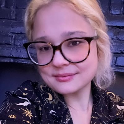 Genah Redding: Half Japanese Producer/Writer/Director. Seasonal Comedienne. Rick Steves fan. Co-host of @garbagesweet https://t.co/rE4MZzfU6G