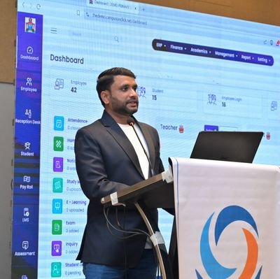 Technology Leader @mycampusonclick & @unityinfoway | Happiness Coach, Social Activist, Traveller, Independent Researcher! Innovating the Future with #AI
