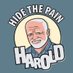 HAROLD ON SOL (@painharoldmeme) Twitter profile photo HAROLD ON SOL (@painharoldmeme) Twitter profile photo