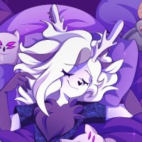 Athena - Stolas but more Bri'ish 🔜LVLUP 2025!💜 (@nyantifacatgirl) 's Twitter Profile