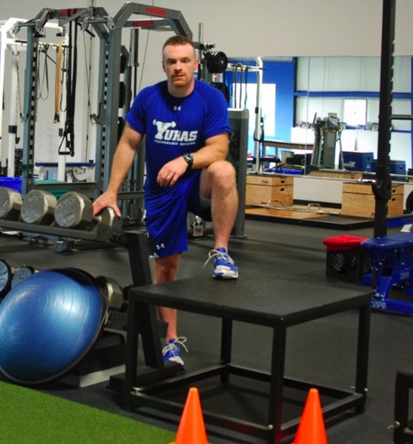 TimYuhas's profile picture. 