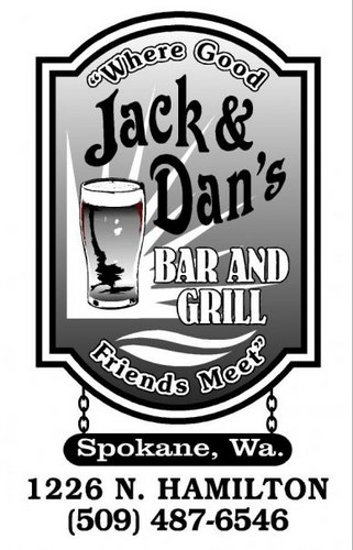 JackandDans's profile picture. Spokane Bar & Grill, Where Good Friends Meet