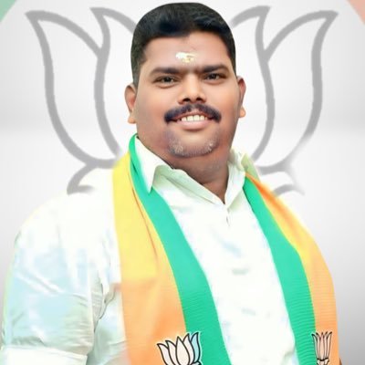 திருவாரூர் மாவட்ட தலைவர் @bjp4tamilnadu | Nationalist | தேசமே தெய்வம் !