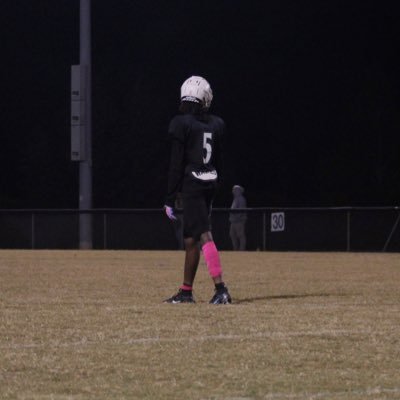 Brennan Chambers | 6’4 | WR/ATH | Class of 2026 | Kinston High School NC | NCAA ID# 2304869761 | Marshall Commit @HerdFB