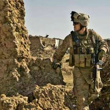 USMC 0331 '07-'11 | Marjah Marine | Combat Vet | Husband, Dad | Be the change you want to see in the world 🌎 | 🚫 DMs!!!