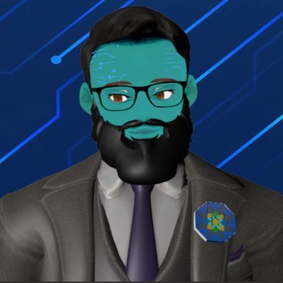 OriginalMaRul's profile picture. Say it: Ma-Rule. (🔞 PN: Any)  
Digital Entity VTuber - Reboot stand
Trapped on experimental hardware in a lost bunker PNW.
Collabs/Raids welcome. DM or Email.