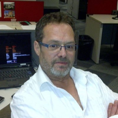 Ex-journaliste à Radio-Canada. https://t.co/LWS1AcJOHj