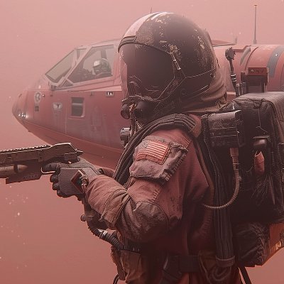 ICOR4777's profile picture. Award winning AI video creator
CPP: PixVerse, NIM, Quander, Vidu, Higgsfield, Showrunner