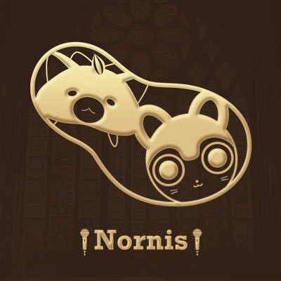 にじさんじ所属Vtuber、町田ちま・戌亥とこ及び同2名によるユニット 「Nornis」の応援企画アカウントです。25/3/8「Concerto di luce」フラスタ制作、25/6/23 駅応援広告 主催:@kodama_LitR