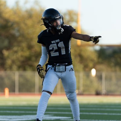 C/O 2028 • American Canyon High School • 3.8 GPA • 🏈🏃♂️ • WR/S/ATH • 5’10 - 163 •