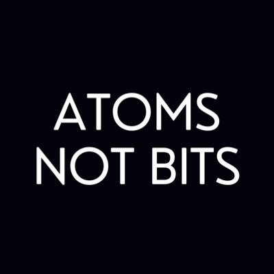 Atoms Not Bits Profile