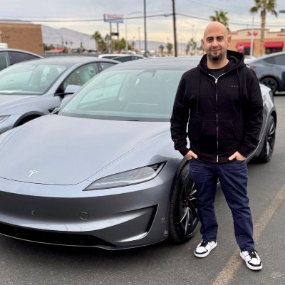 Nader702's profile picture. A Nader to Remember 🛞MK7 Golf R400+🛞TSLA M3P ⚡️☀️🔋| 🏎️