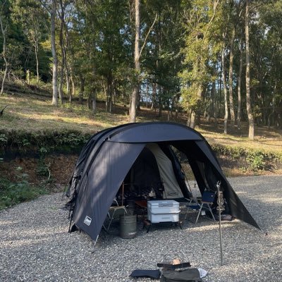キャンプ好き🏕️ ハムスター飼ってます🐹将来の夢はキャンプ場を作ること⛰️みなさんのキャンプを見て勉強してます📚