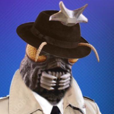 Inspector Megalon of Interpol*さんのプロフィール画像