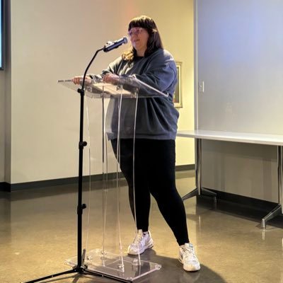 RumerHenry13's profile picture. (she/her) Writer | Eras Tour: KC N1 | Indy N2 | met Mama Swift & Papa Swift | haven’t met Taylor (yet 🤞🏼) ✨🫶🏼🏳️‍🌈