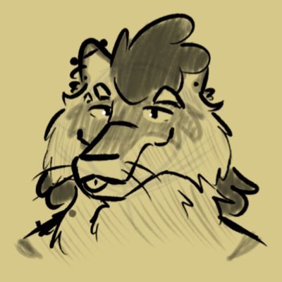 fluffy boy Nico : Comms Openさんのプロフィール画像