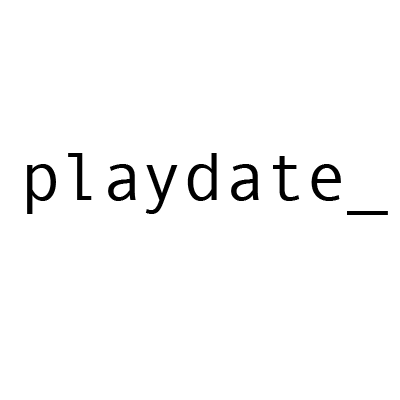 playdate_dgtl's profile picture. experiments with ai
