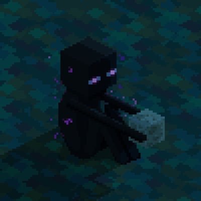 EnderFlames10's profile picture. There is only one Ender, and there will only ever be one Ender