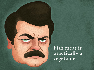 ridgereb's profile picture. Instead of doing two things half-assed, do one thing whole-assed. -  Ron Swanson