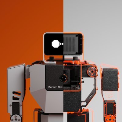 open source humanoid mini. join our discord! https://t.co/WjhmmG0Jzu