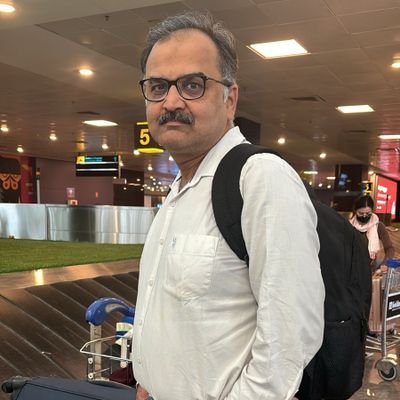 Ordinary ,Endo luminal Endo-urologist....💯
PROFESSOR ,TEACHER,
..( INDIA HINDU RASHTRA) HEALTH CARE IS TAILOR MADE NOT ONE SIZE FOR ALL---!!!!
JAI SITA RAM