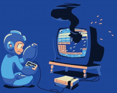 Me gustan los videojuegos y pasar un buen rato con amigos