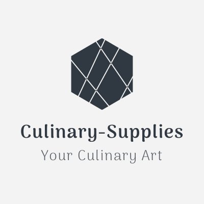 CulinarySppls's profile picture. Welcome to Culinary supplies