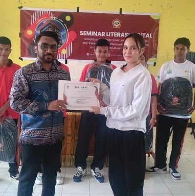 KUyelindo76840's profile picture. kegiatan kemahasiswaan - outdoor sport -BEM -BLM