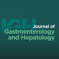 Journal of Gastroenterology and Hepatology (@jghofficial) 's Twitter Profile Photo Journal of Gastroenterology and Hepatology (@jghofficial) 's Twitter Profile Photo