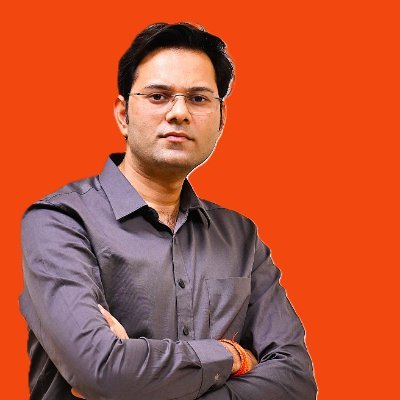 || Journalist ||
FOUNDER- EARTH 24 |
CO- FOUNDER OF NIO TIMES PVT. LTD. | Indian political commentator |