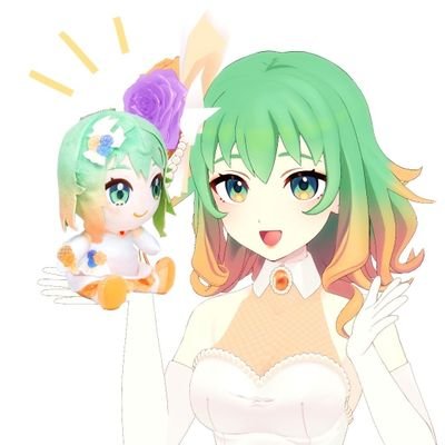 GUMI!🥕🥕🥕🥕🥕🥕💚💚
会分享一些日常,有时候会飙一些散装英文,因此发布的言论常常会有语法错误,请谅解(素中国人🇨🇳),女,喜欢看百合(我磕gumiku!),想交一些外国友人