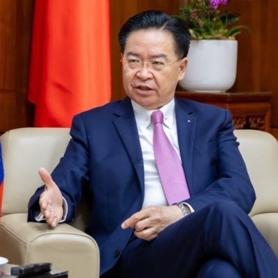 Secretary-General, Taiwan National Security Council. Former Minister of Foreign Affairs. Also known as JW.