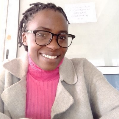 FaithParcy's profile picture. @ biosystems Engineer 
Clean Energy 
SM-UIPE