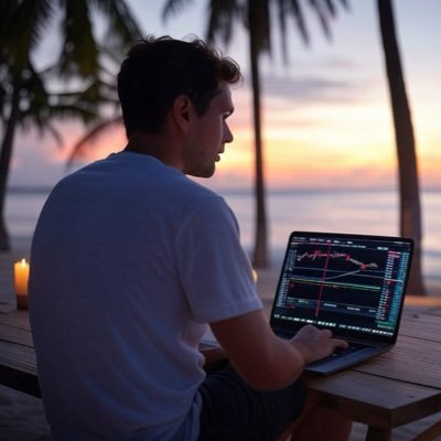 🚀 I’ll help you scale your crypto portfolio to five or six figures with tailored strategies and expert guidance 📊 | Charting, market insights, macro & news📈
