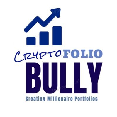 Cryptofolio_B's profile picture. Cryptofolio Bully