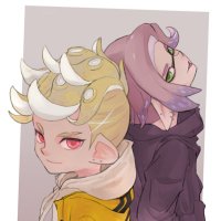 DαβiКο👾 (@d_spla_arts) 's Twitter Profile